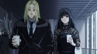 Shishiba and Osaragi (Image via TMS Entertainment)